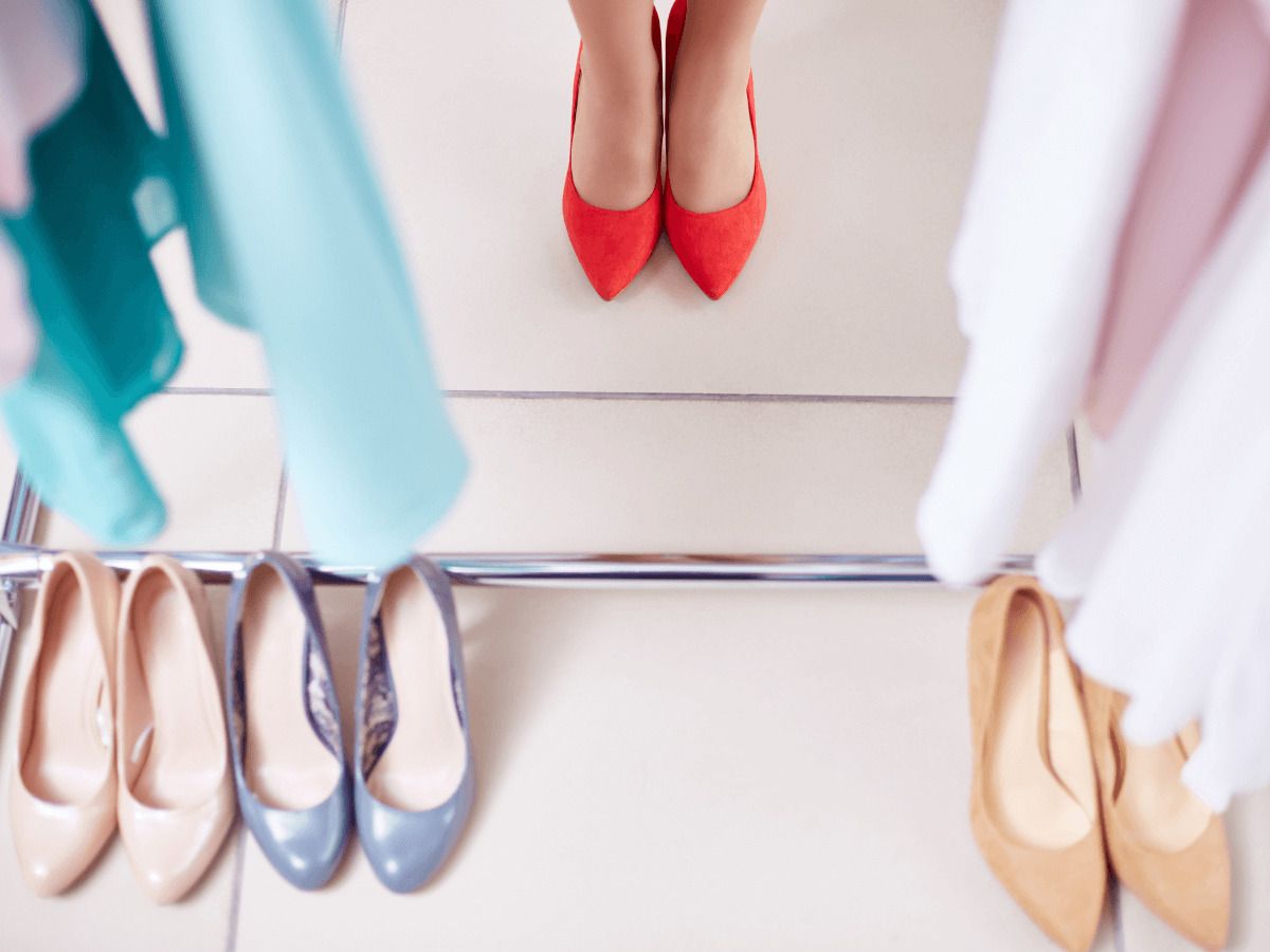 poner un zapatero en la entrada de tu casa