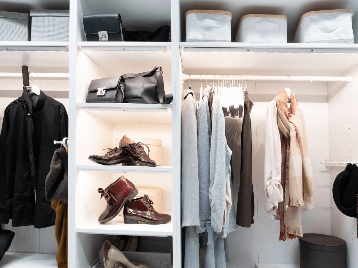 poner un zapatero en la entrada de tu casa