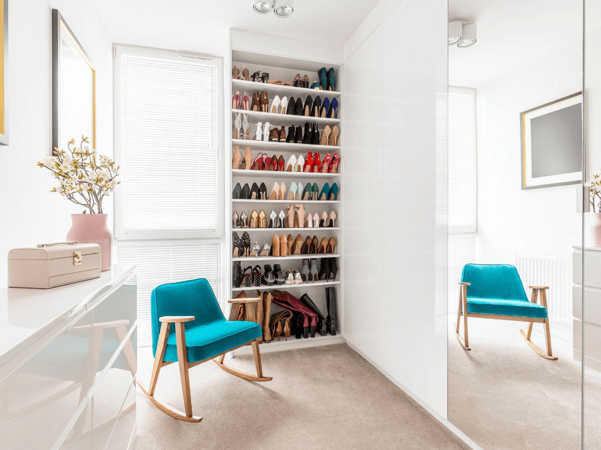 poner un zapatero en la entrada de tu casa