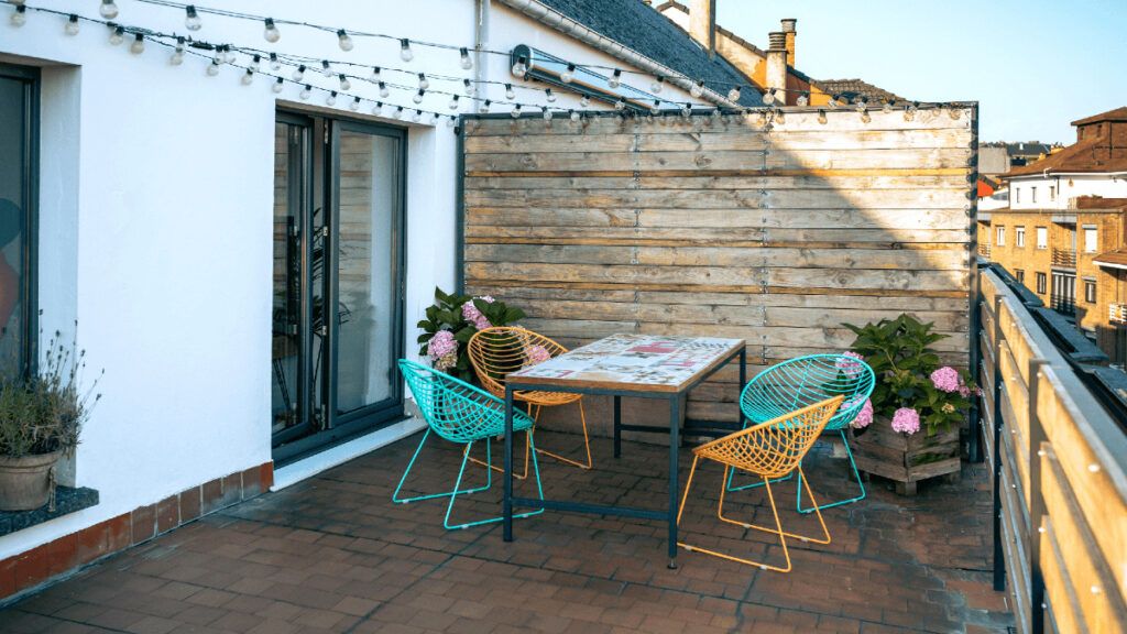 Cómo decorar tu terraza en función de dónde vivas