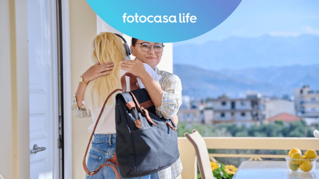 Cómo padres y madres ayudan a hijos a comprar casa
