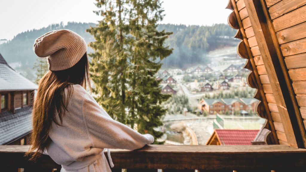 Desde que teletrabajo me he mudado a un pueblecito de la sierra