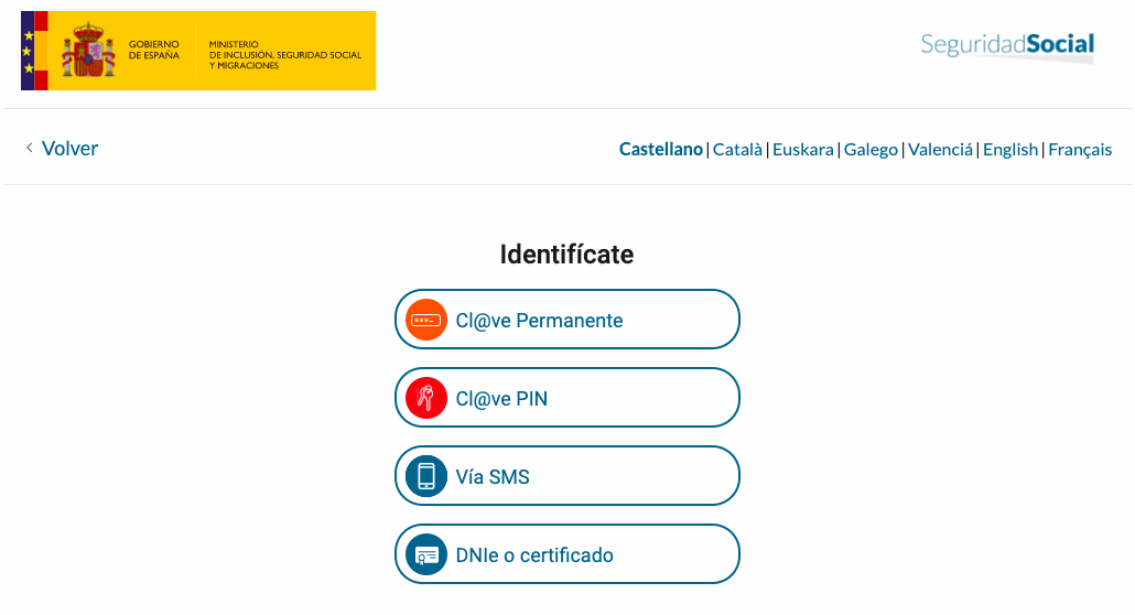 cambi domicilio seguridad social