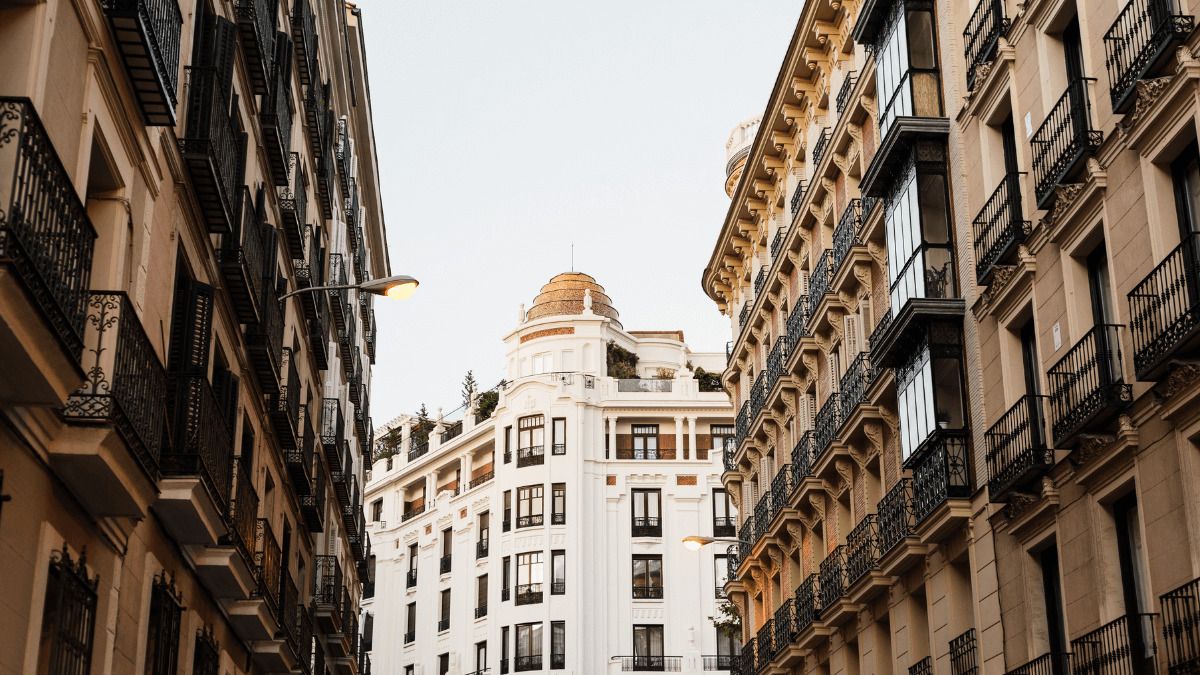 Sube el precio de la vivienda un 2,5% en el primer trimestre de 2023 en España