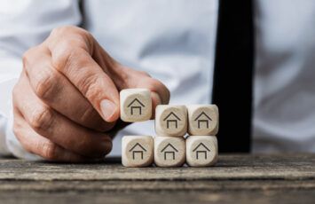 Un 0,3% de propietarios particulares en España tiene cinco o más inmuebles