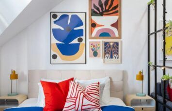4 de cada 10 españoles se basan en series al decorar: ¿en cuál te inspirarías tú?
