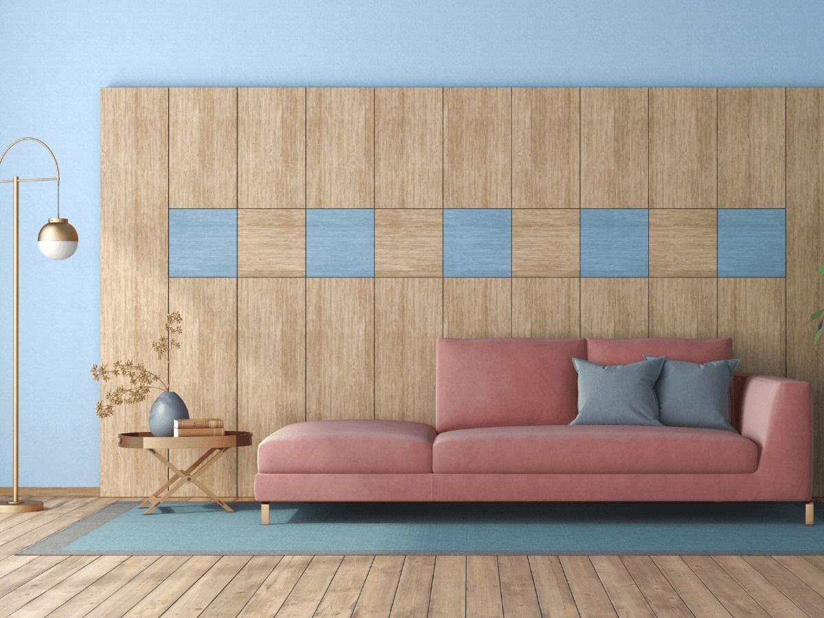 paneles decorativos pared