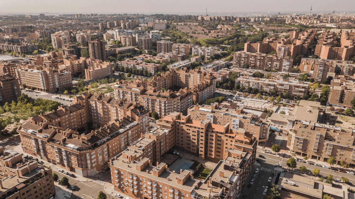 Aprovecha el Plan mi primera vivienda de Madrid para comprar una casa