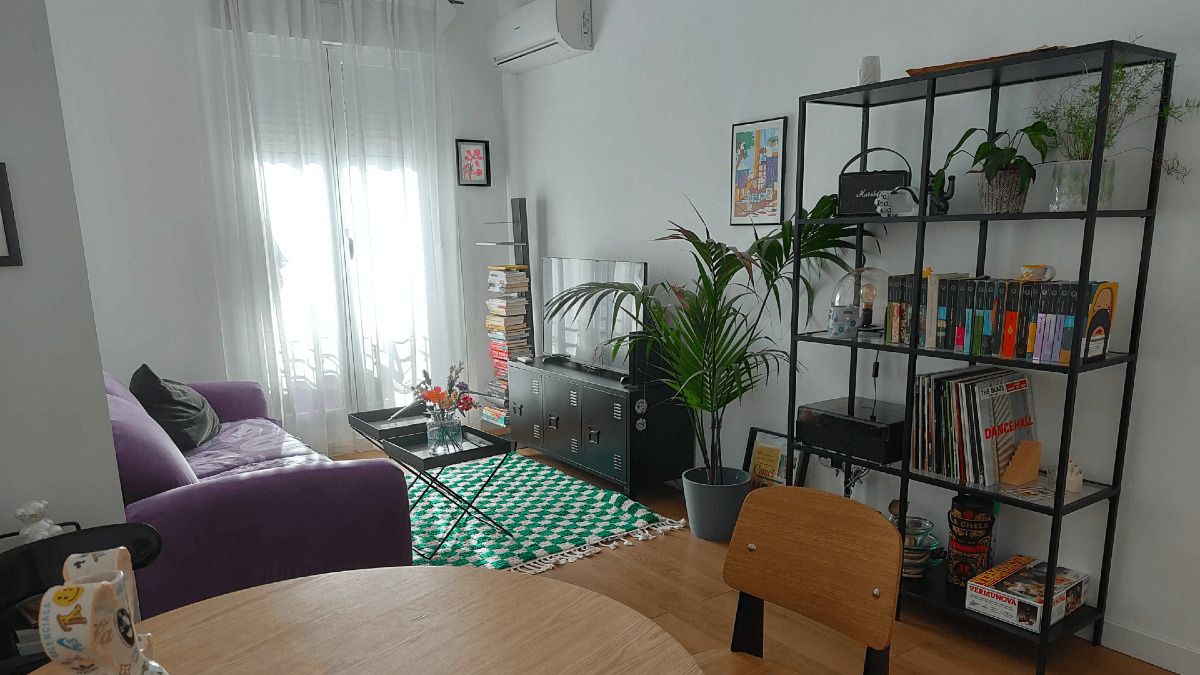 Precios del alquiler en Madrid