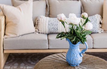 ¿Es necesario cambiar la decoración de casa de invierno a verano?