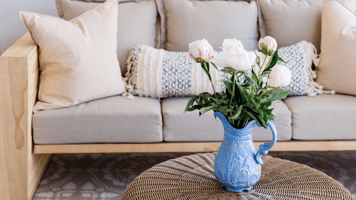 ¿Es necesario cambiar la decoración de casa de invierno a verano?