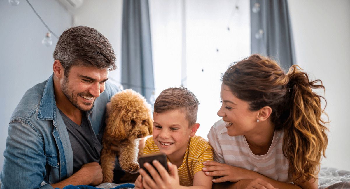 Cómo son las casas que necesitan las familias