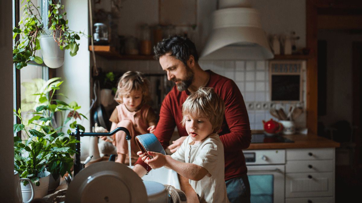 Cómo hacer un uso responsable del agua en casa