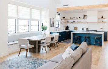 Los 20 mejores trucos para tener más luz natural en casa