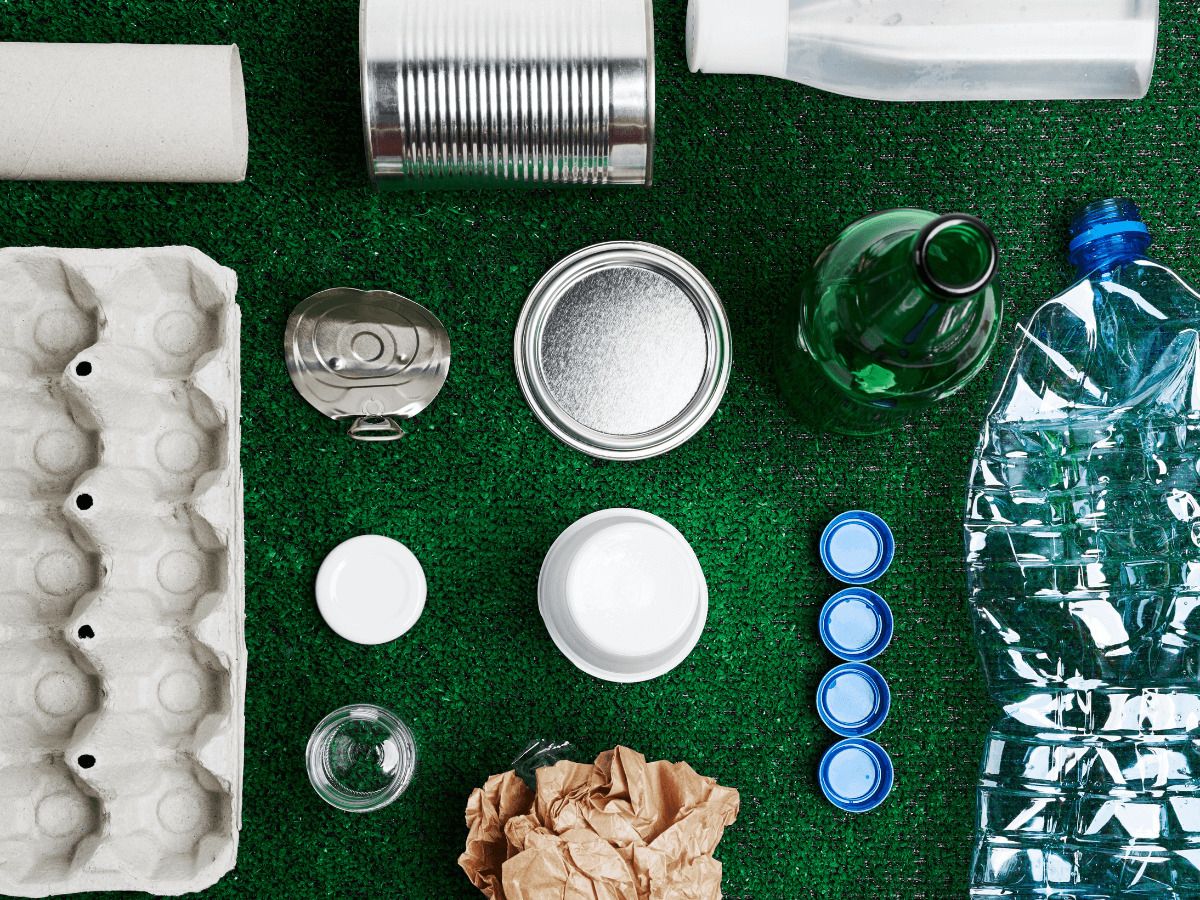 ideas faciles para reciclar en casa