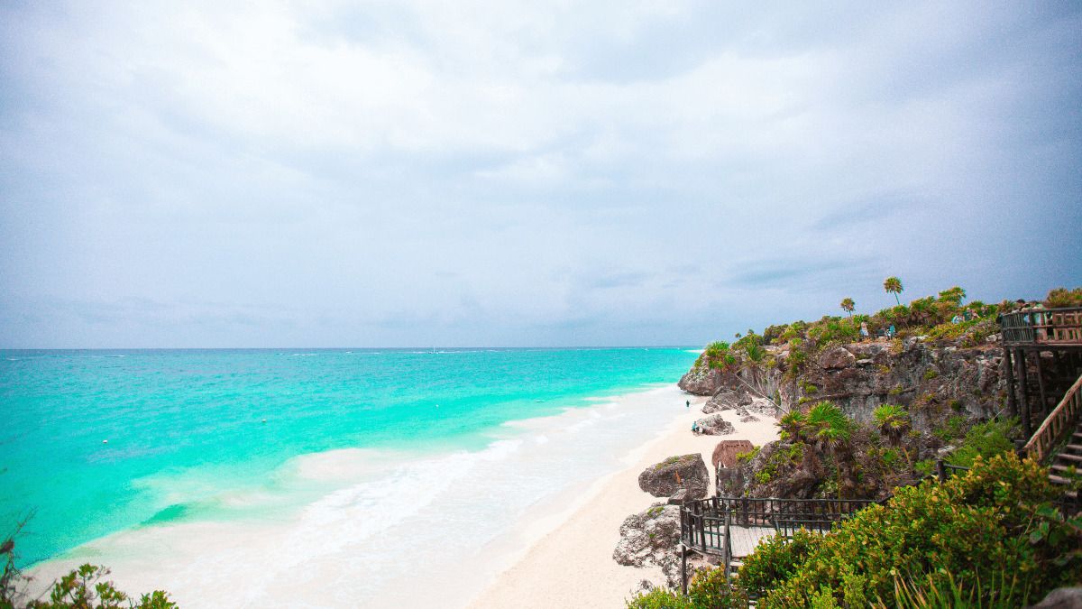 La villa en un acantilado donde veranean Kendall y Kylie Jenner