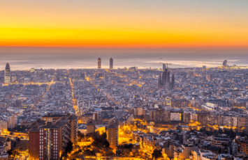 1 de cada 10 europeos que vive en ciudad se ve sobrecargado por el precio de la vivienda