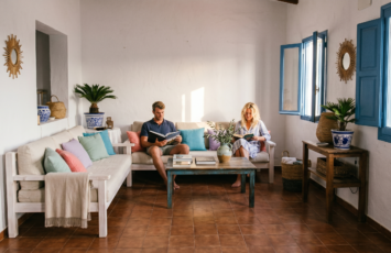 10 ideas para decorar tu casa en la playa estilo mediterráneo