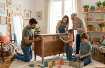 Ideas para decorar una casa de alquiler sin perder la fianza - Fotocasa Life 50 ideas de decoración baratas si acabas de mudarte a un nuevo piso