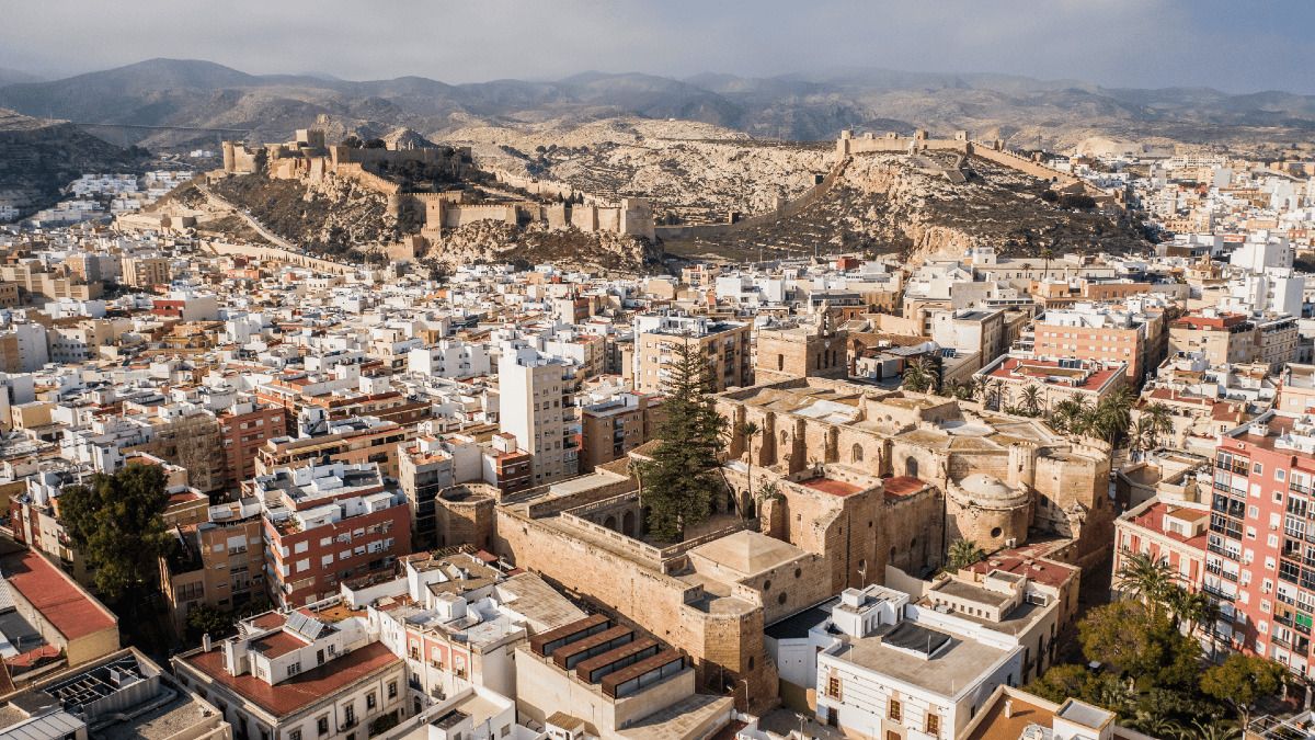 En Almería he conseguido un piso en el centro por menos de 190.000 €