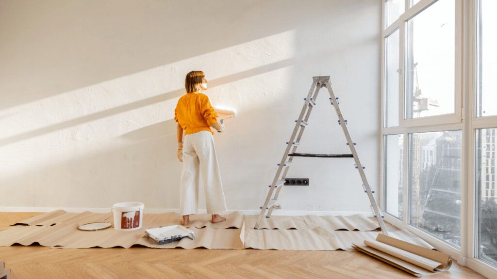 He pasado directamente de vivir en piso compartido a comprar mi casa