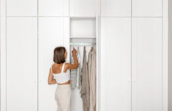 ¿No sabes dónde guardar la ropa de invierno? ¡Elige la estancia y te damos ideas!