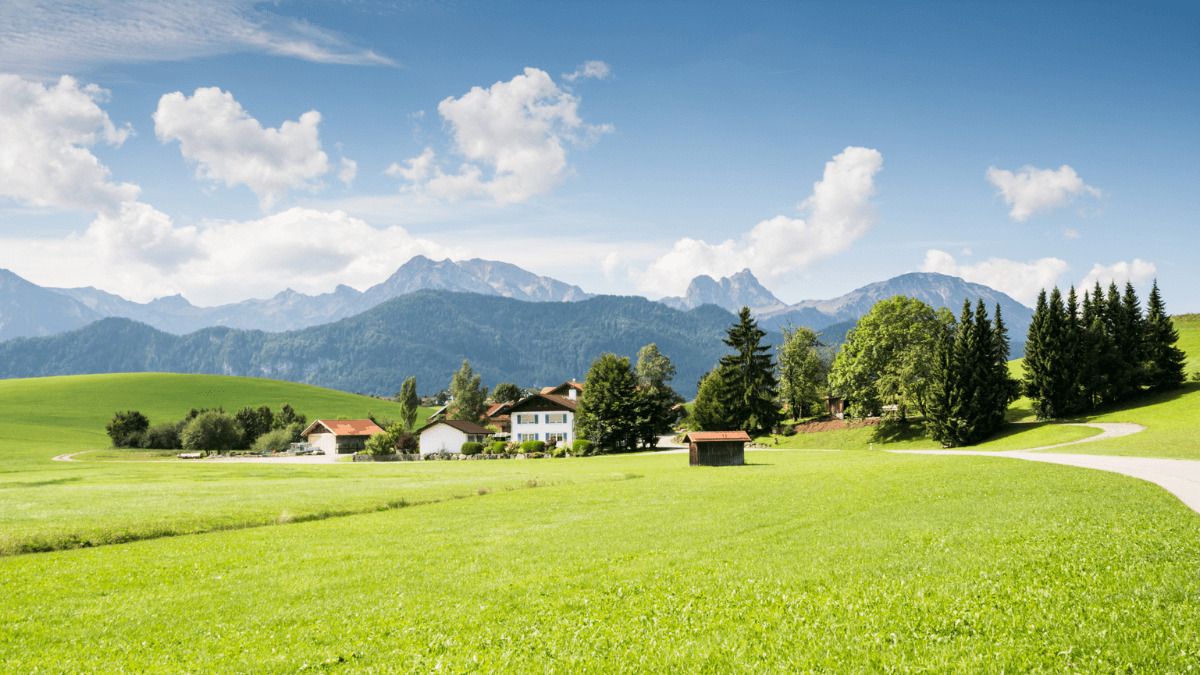 5 pueblos cerca de grandes ciudades donde comprar una casa por menos de 100.000 euros