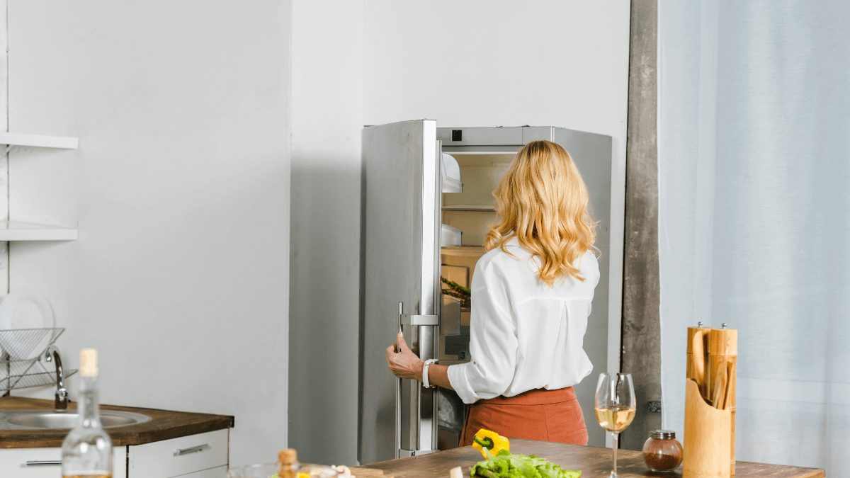 Por qué no se puede conectar inmediatamente la nevera después de una mudanza