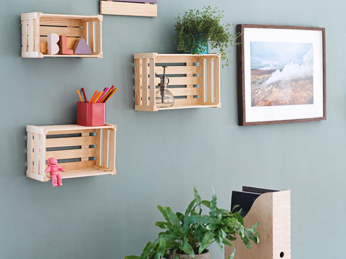 decoraciones diy cajas