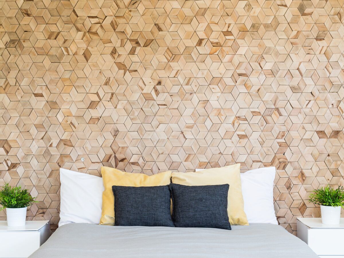 decoraciones diy pared de corcho