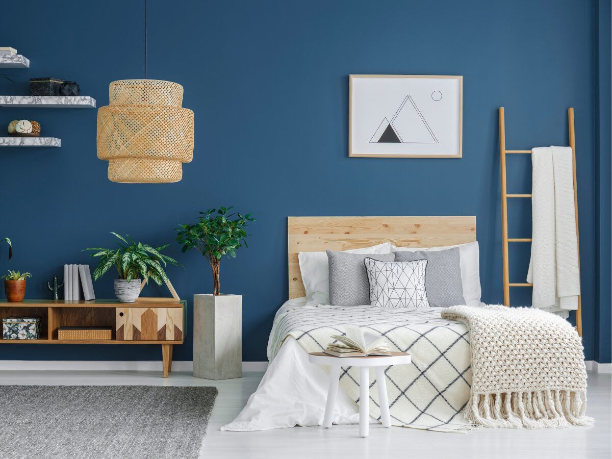 estantería diy de madera