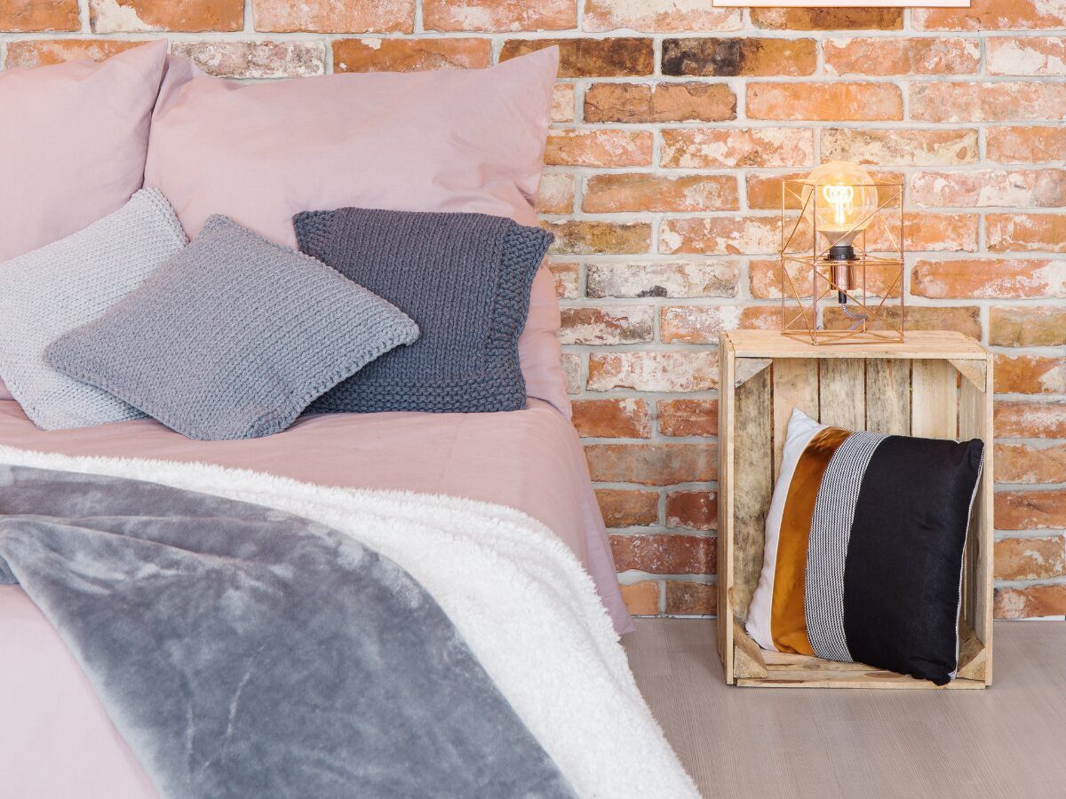 decoraciones diy mesita de noche