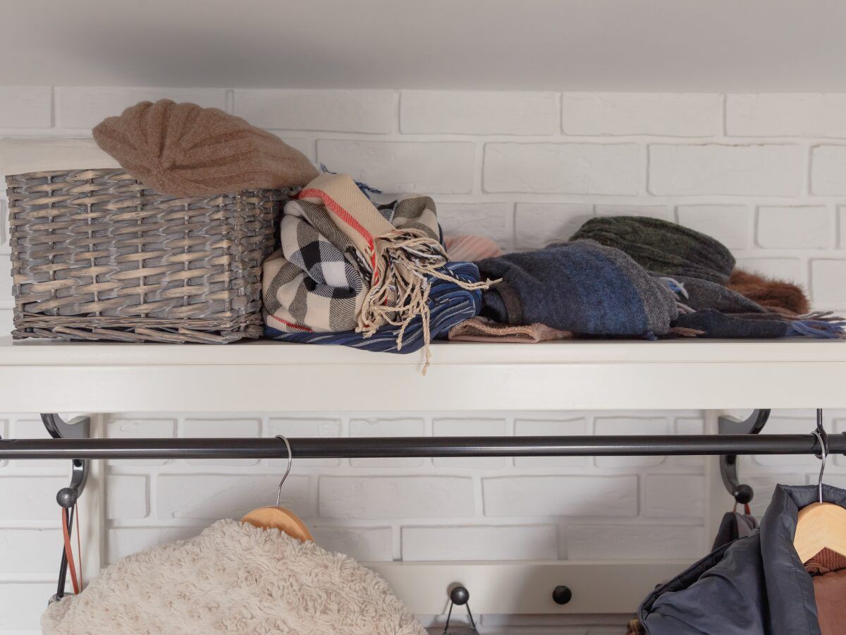 decoraciones diy perchero