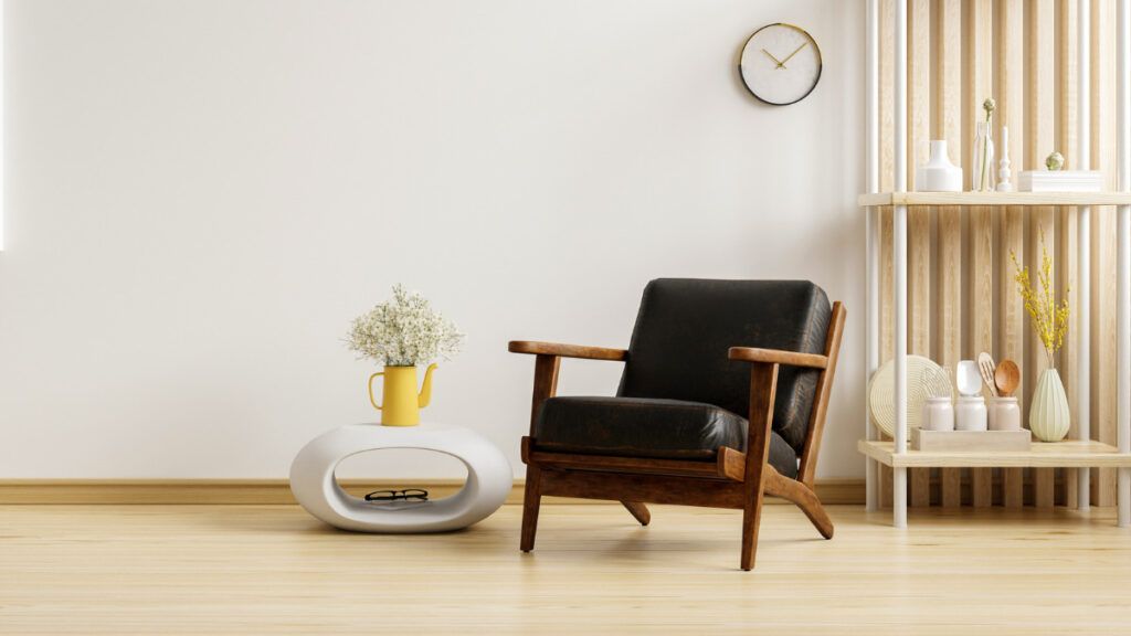 Cómo decorar con negro sin perder luminosidad en casa