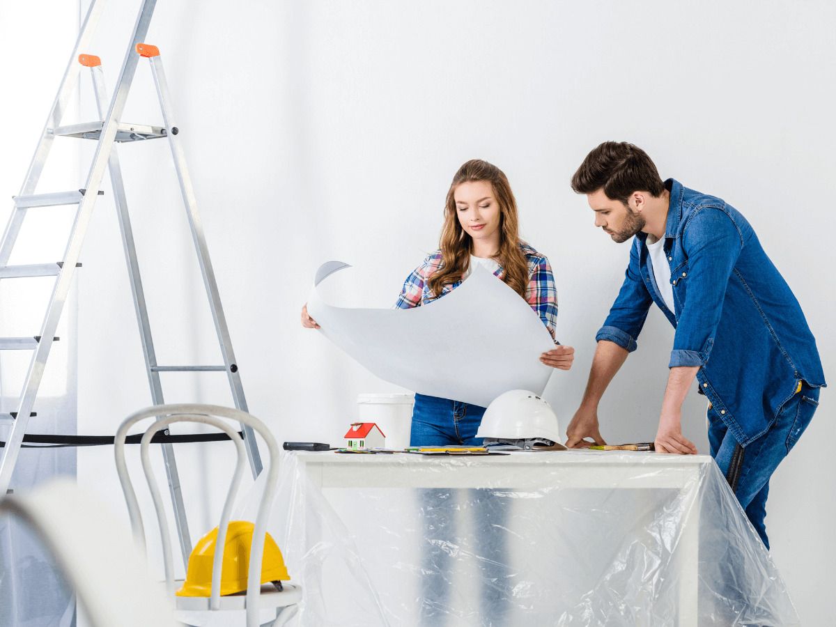 hacer obras con inquilinos dentro