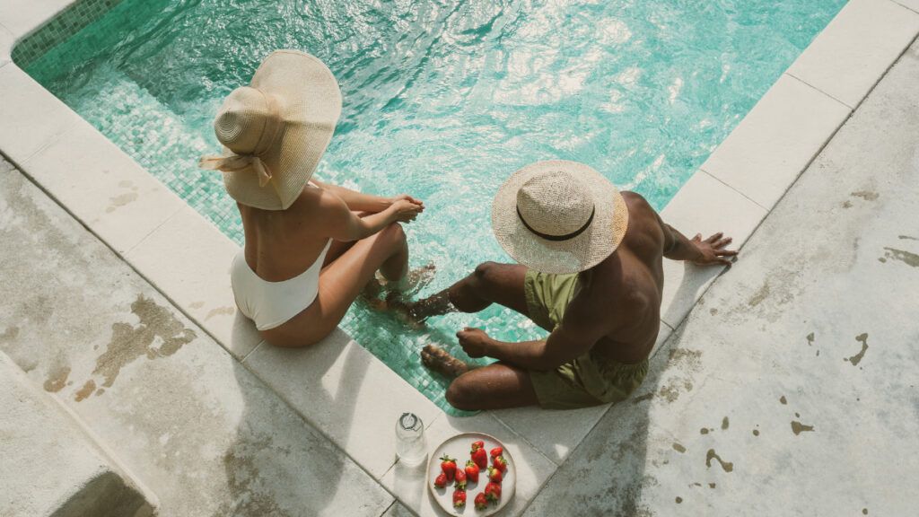 Piscinas para patios pequeños: ideas perfectas para terrazas