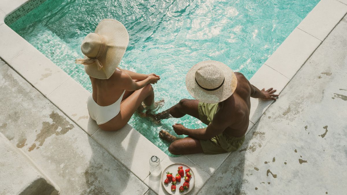 Piscinas para patios pequeños: ideas perfectas para terrazas