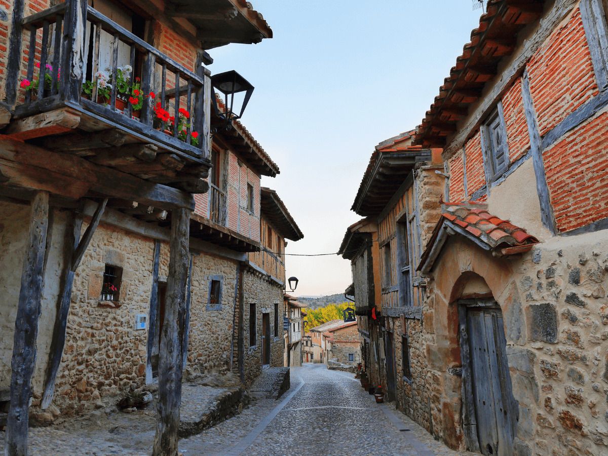 5 pueblos en la provincia con mejor educación y menos paro img504