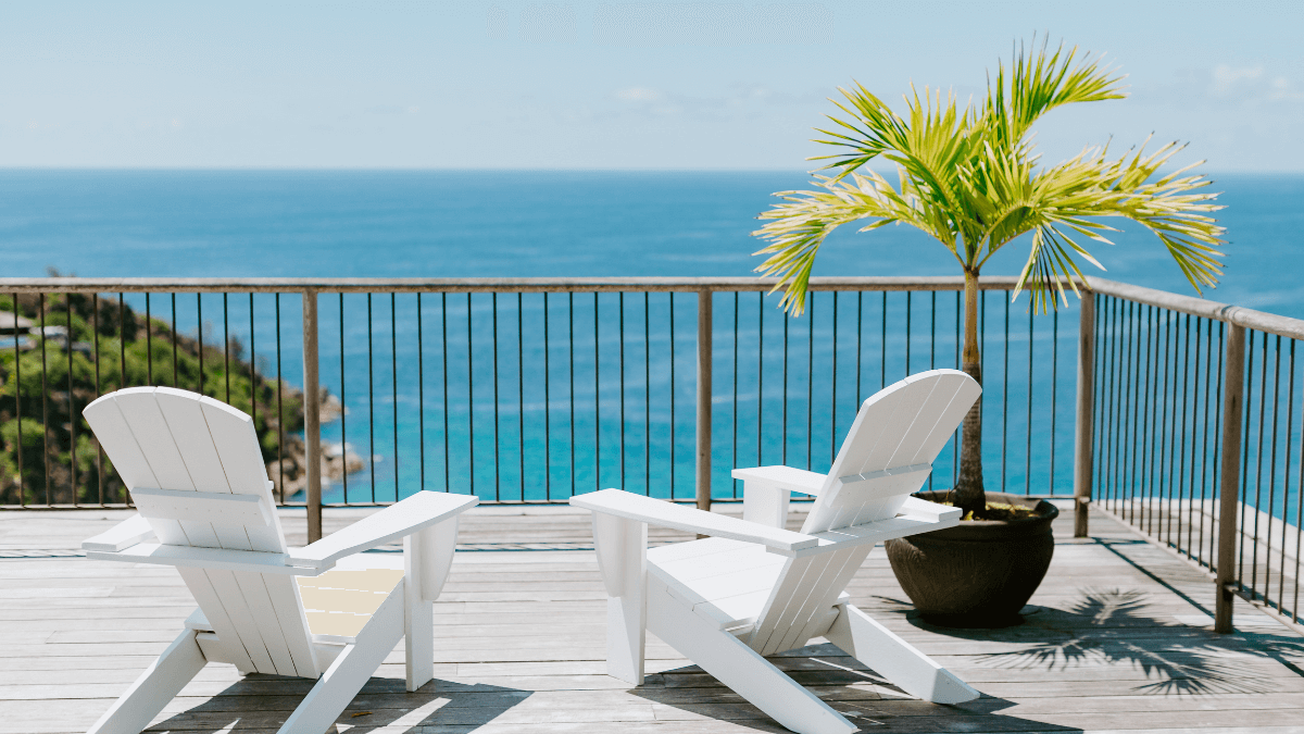 Cuáles son las provincias con más ofertas de vivienda con vistas al mar