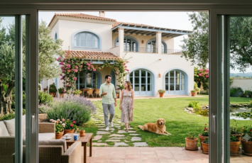¿Se pueden hacer reformas para hacer el balcón más grande? - Fotocasa Life ¿Dónde hay más viviendas con terrazas, jardines y patios en España?