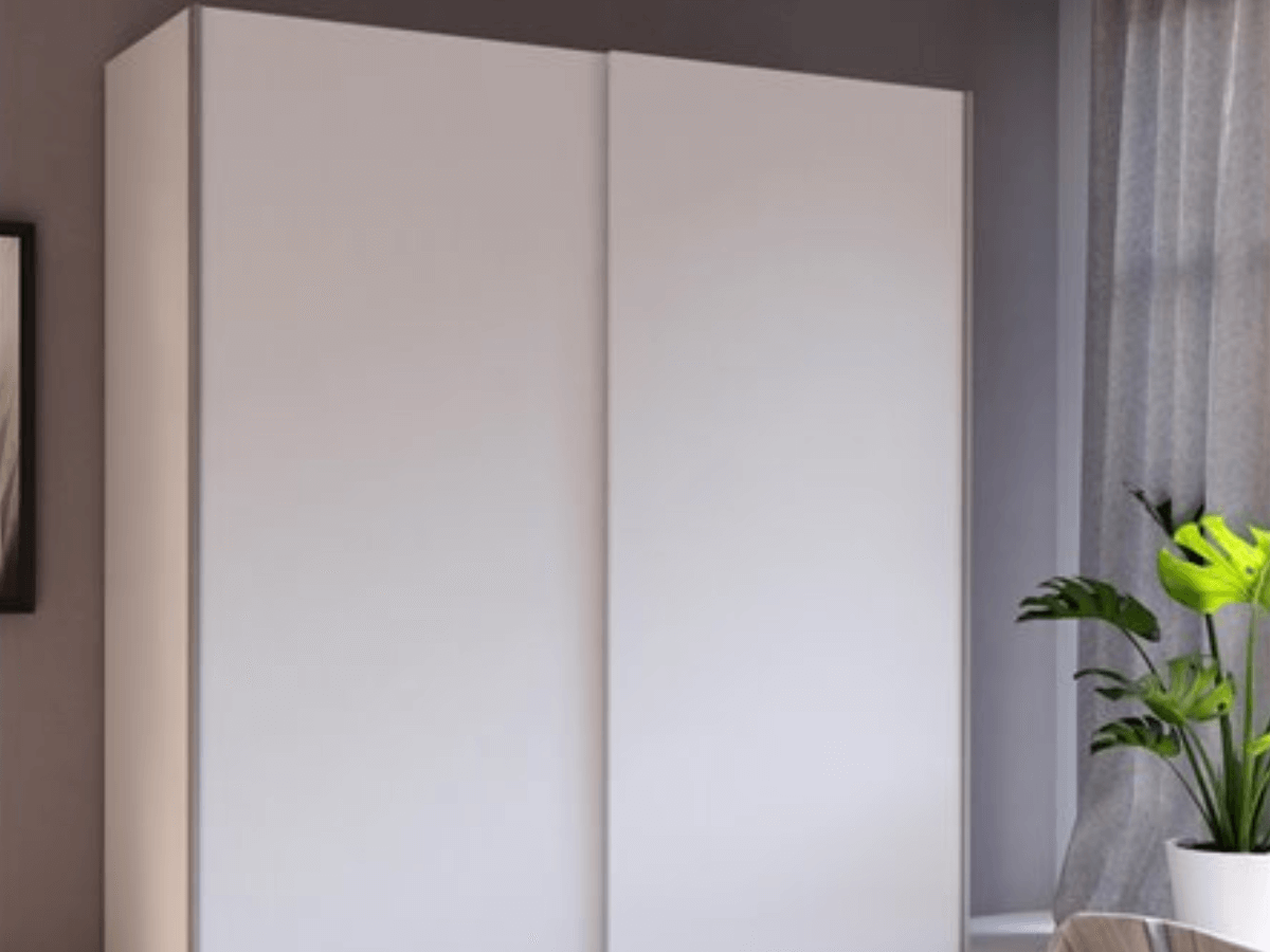 armario con dos puertas Conforama