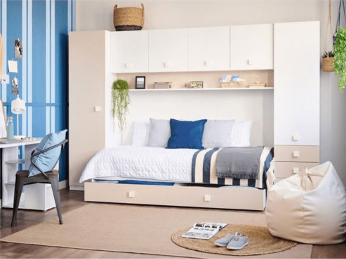 dormitorio juvenil Conforama