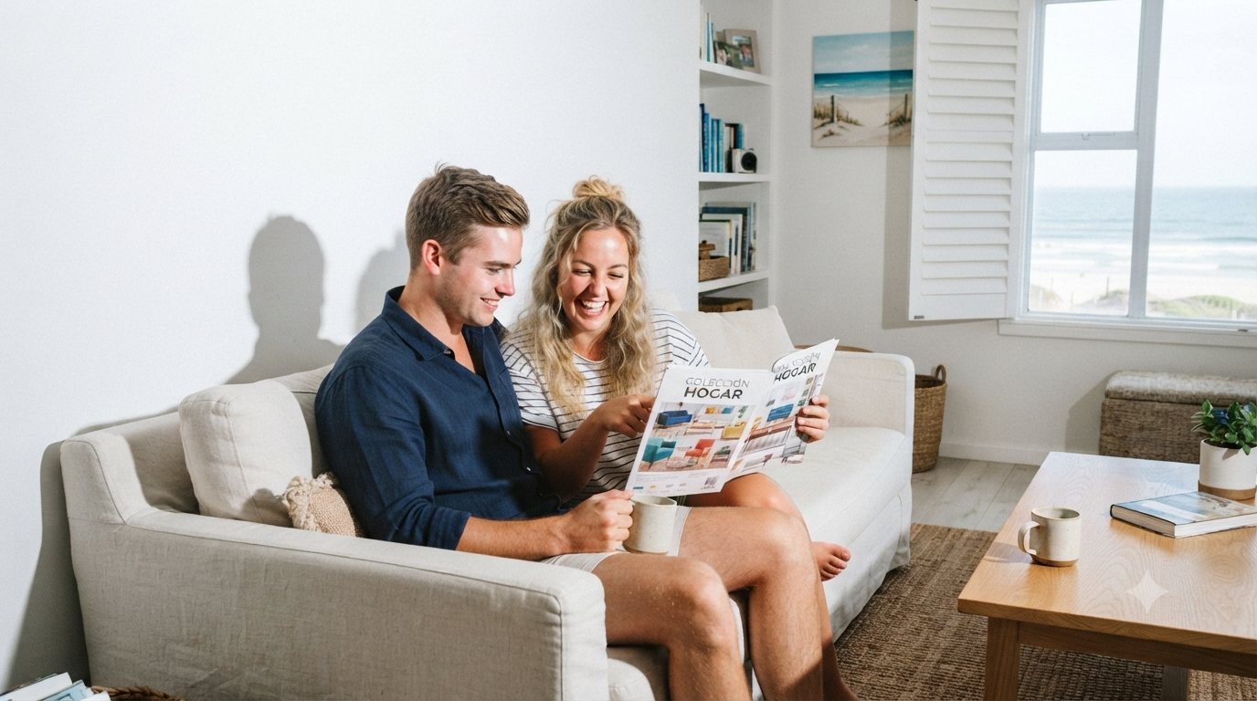 How to choose the best furniture for a Second Home in Spain: a complete guide to trends and top options