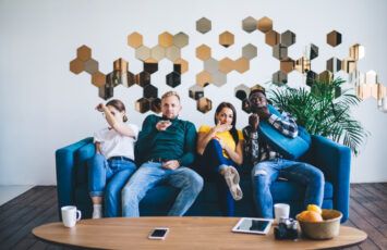 Qué tener en cuenta si comienzas la universidad y vas a compartir piso con amigos