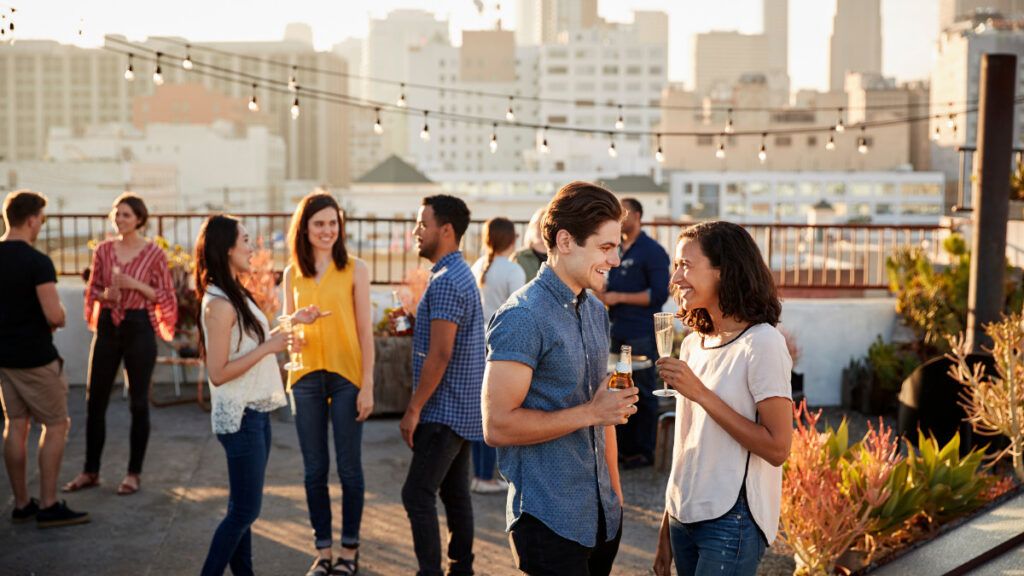 Terraza común de uso privativo: qué tener en cuenta antes de comprarte un ático