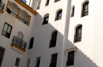 Un pueblo cerca de la Costa del Sol y con un coworking en un antiguo palacete