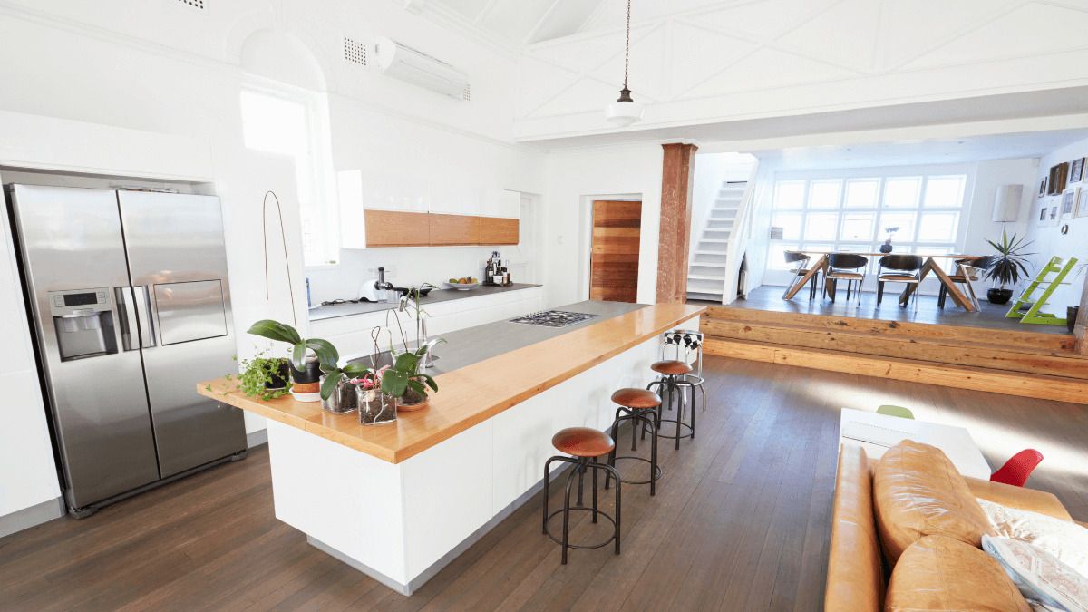 Reformas en casa para crear espacios multifuncionales