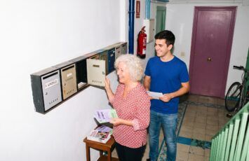 ¿Qué dice la normativa sobre los buzones en una comunidad de propietarios en 2026?