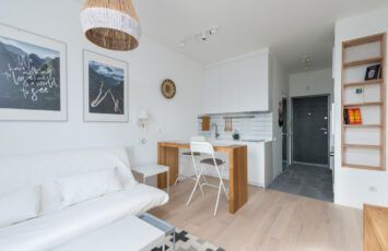 20 trucos para decorar casas pequeñas aprovechando el espacio