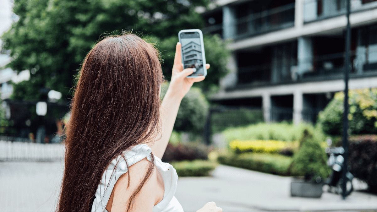 ¿Qué pasa si no puedo visitar el piso que quiero comprar?